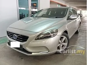 2015 Volvo V40 1.6 T4 Hatchback
