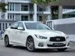 Used September 2014 INFINITI Q50 2.0T GT (A) CBU Full Spec Imported Brand new by INFINITI Malaysia 1 Owner - Cars for sale