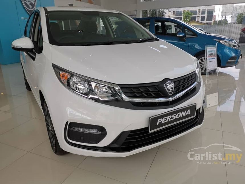 Proton Persona 2020 Standard 1 6 In Kuala Lumpur Automatic Sedan Others For Rm 41 900 6458297 Carlist My