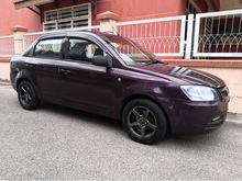 2010 Proton Saga 1.3 BLM B-Line Sedan (A) TIP TOP