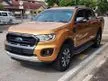 Used 2019 Ford Ranger 2.0(A)Bi