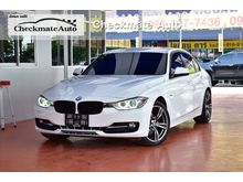 2013 BMW 320d 2.0 F30 (ปี 11-16) Sedan