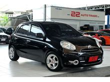 2012 Nissan March 1.2 (ปี 10-16) E Hatchback