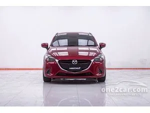 2017 Mazda 2 1.3 High Plus Sedan