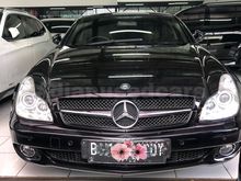 2005 Mercedes-Benz CLS350 3.5 Fastback