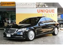 2018 Mercedes-Benz S350 2.9 W222 (ปี 13-21) d Exclusive Sedan