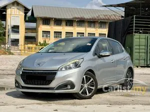 2018 Peugeot 208 1.2 PureTech Hatchback
