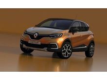 New Renault Captur Limited Units Running Out