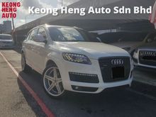 2008 Audi Q7 3.6 FSI Quattro S Line SUV