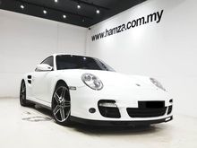 2006 Porsche 911 3.6 Turbo Coupe ONE OWNER GENUINE MILEAGE