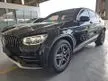 Recon 2020 MERCEDES BENZ AMG GLC43 4MATIC AUTO (COUPE) - Cars for sale