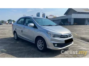 2018 Perodua Bezza 1.3 X Premium Sedan