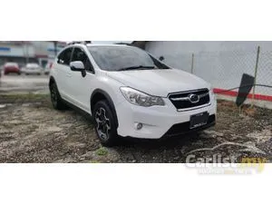 2013 Subaru XV 2.0 SUV