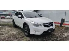 2013 Subaru XV 2.0 SUV