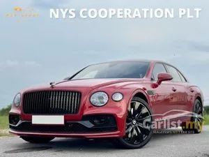2023 Bentley Flying Spur 4.0 Sedan
