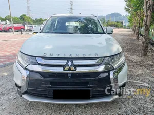 2018 Mitsubishi Outlander 2.0 SUV
