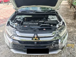 2018 Mitsubishi Outlander 2.0 SUV
