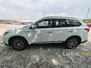 2018 Mitsubishi Outlander 2.0 SUV