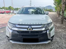 2018 Mitsubishi Outlander 2.0 SUV