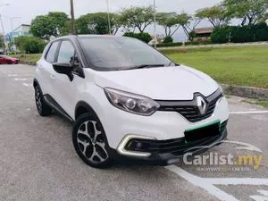 2018 Renault Captur 1.2 TCe 120 (Pearl white) SUV