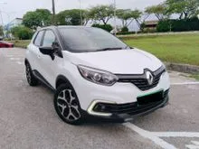 2018 Renault Captur 1.2 TCe 120 (Pearl white) SUV