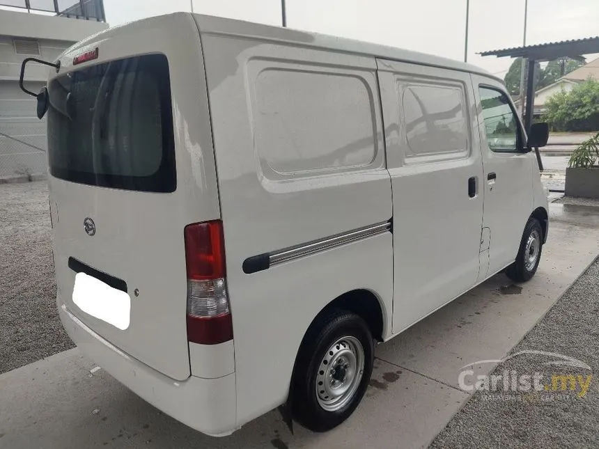 2019 Daihatsu Gran Max Panel Van