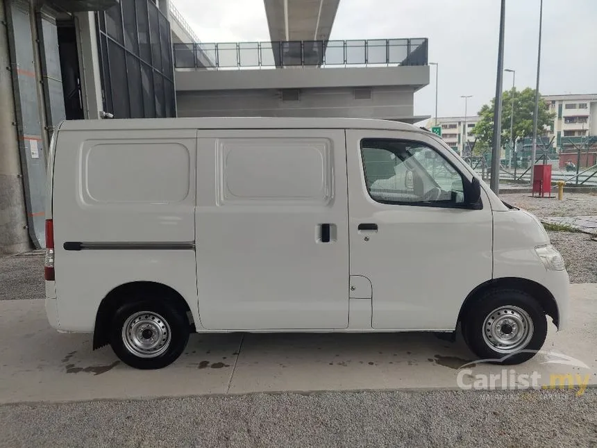 2019 Daihatsu Gran Max Panel Van
