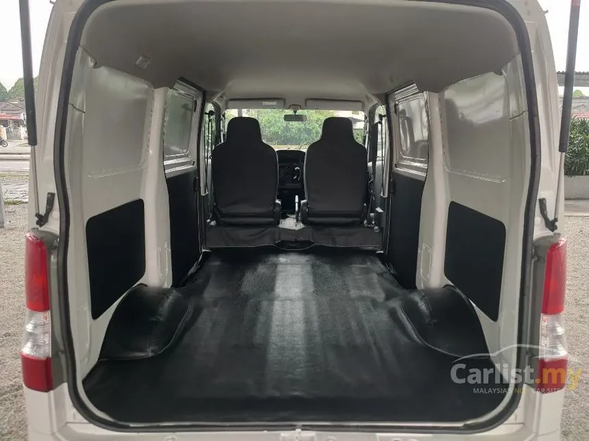 2019 Daihatsu Gran Max Panel Van