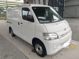 2019 Daihatsu Gran Max 1.5 Panel Van
