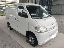 2019 Daihatsu GRAN MAX 1.5 (M) Panel Van