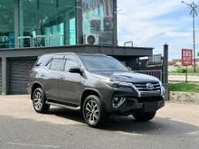 2017 Toyota Fortuner 2.7 SRZ SUV