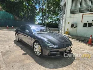 2017 Porsche Panamera 2.9 4S Hatchback