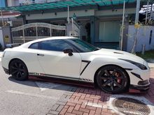 2008 Nissan GT-R 3.8