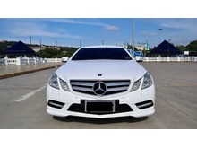 2014 Mercedes-Benz E200 CGI 1.8 W207 (ปี 10-16) Sport Coupe