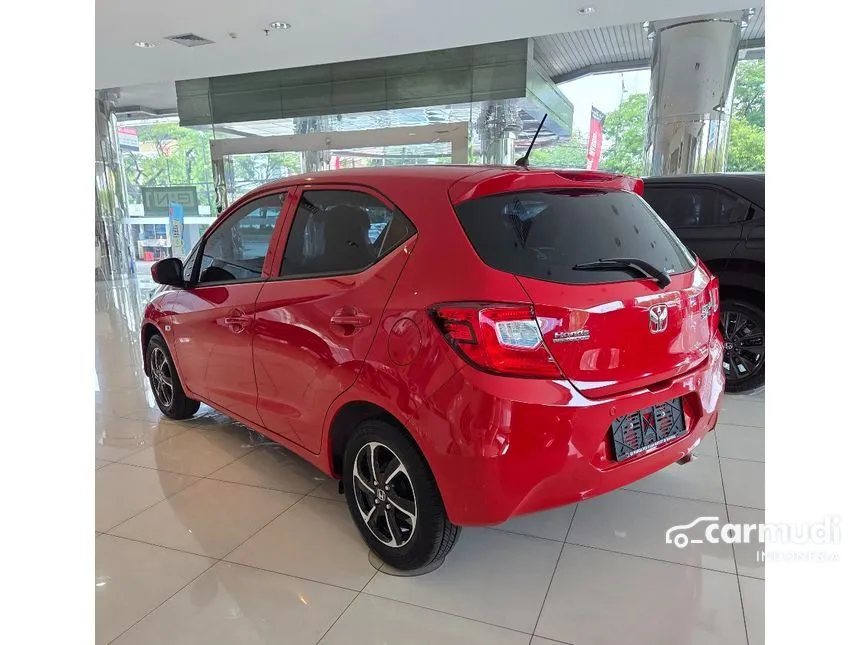 2025 Honda Brio Satya E Hatchback