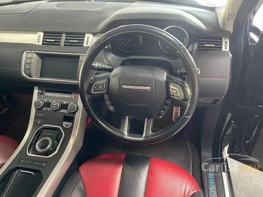 2014 Land Rover Range Rover Evoque Si4 Dynamic Plus SUV