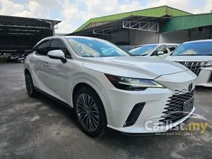 2023 Lexus RX 350 2.4 Luxury SUV