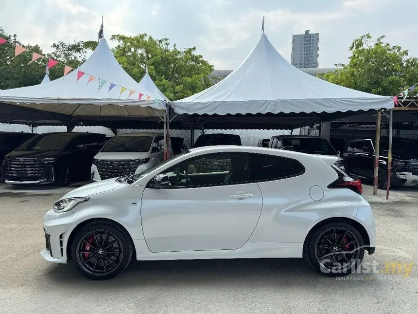 2024 Toyota GR Yaris RZ High Performance Hatchback