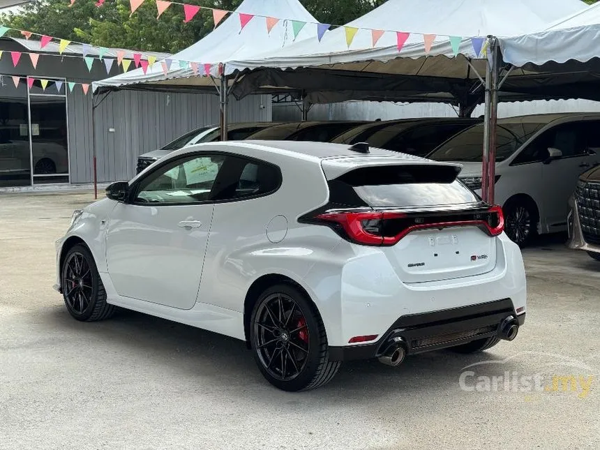 2024 Toyota GR Yaris RZ High Performance Hatchback