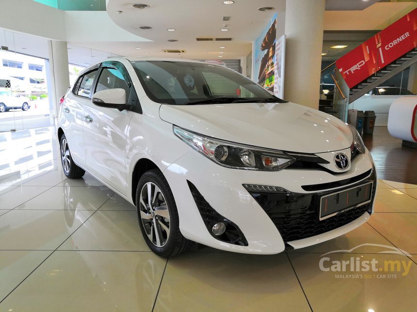 Yaris 2019 2019 Toyota Yaris Launched In Malaysia From