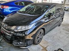 2015 Honda Odyssey 2.4 EXV i-VTEC MPV