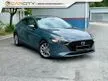 Used 2020 Mazda 3 1.5 SKYACTIV-G Hatchback GENUINE 30K KM MILEAGE WITH FULL SERVICE RECORD 5 YEARS WARRANTY - Cars for sale