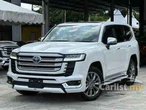 2024 Toyota Land Cruiser 3.4 J300 ZX Modellista 7 Seater SUV