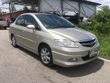 2005 Honda City 1.5 ZX (ปี 05-07) ZX SV VTEC Sedan AT