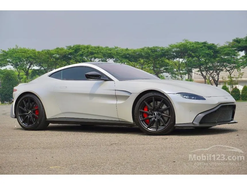 2019 Aston Martin Vantage Coupe