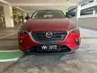 Used 2018 Mazda CX-3 2.0 SKYACTIV G-Vectoring SUV - Year End Sale (Rebate RM2000 & Free Trapo Carpet) - Cars for sale