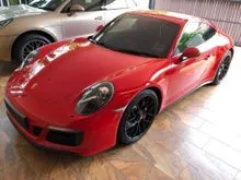 2017 Porsche 911 3.0 Carrera GTS Coupe