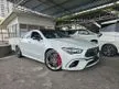 Recon (5A REPORT)MERCEDES CLA45s 2.0L AMG PERFORMANCE ADV.PK 4