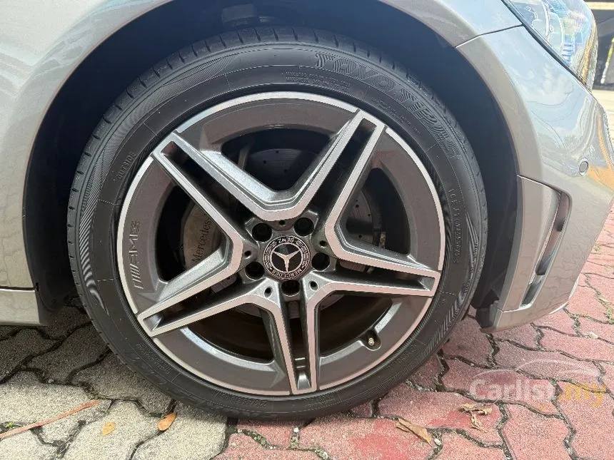 2021 Mercedes-Benz C200 Laureus AMG Line Sedan