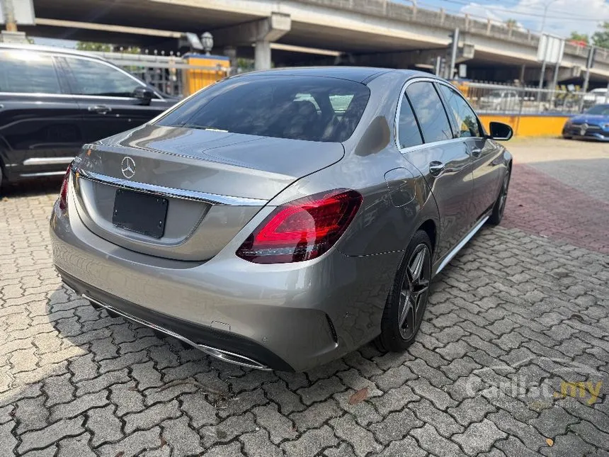 2021 Mercedes-Benz C200 Laureus AMG Line Sedan